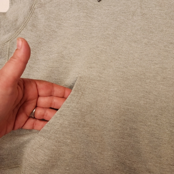 Sam Edelman Short Sleeved Boxer Hoodie - Picture 9 of 10